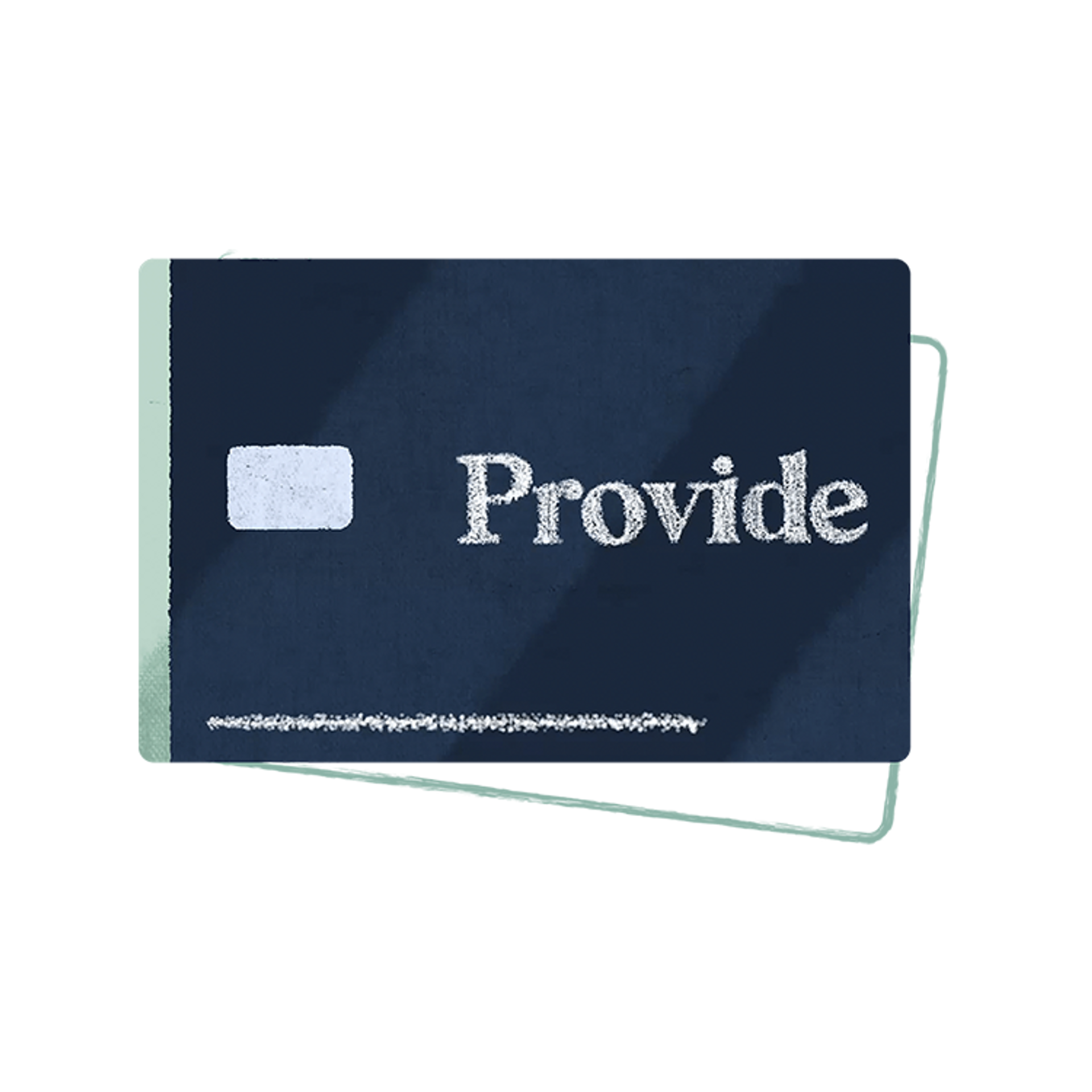 Provide Card