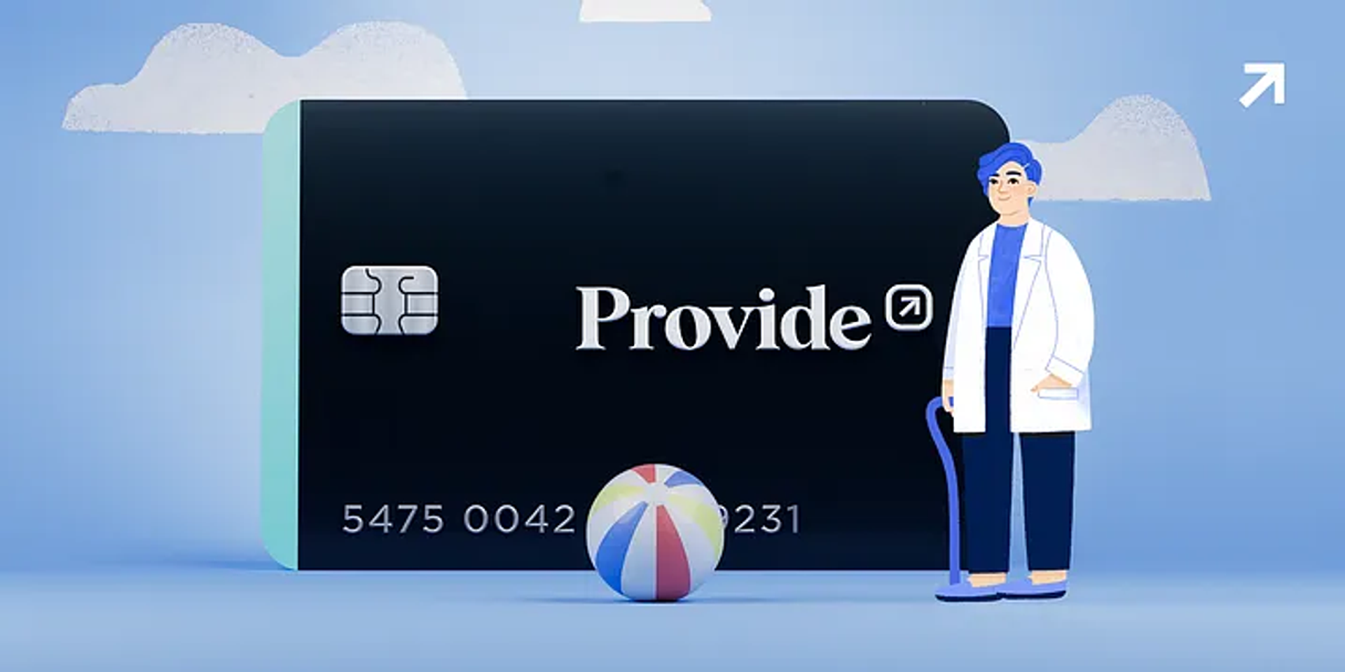 Image for Provide releases new credit card tailored to healthcare practice owners