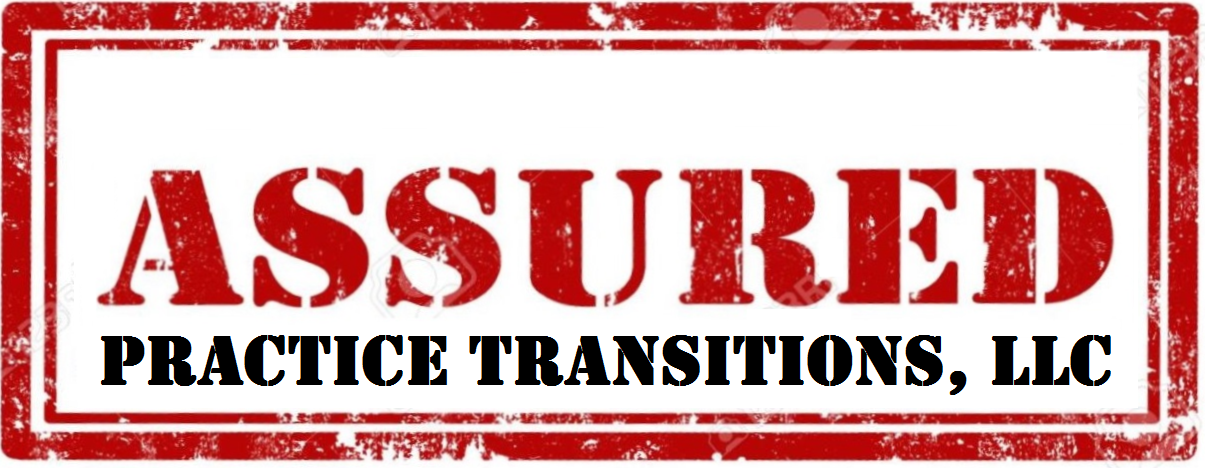 Assured Practice Transitions Logo