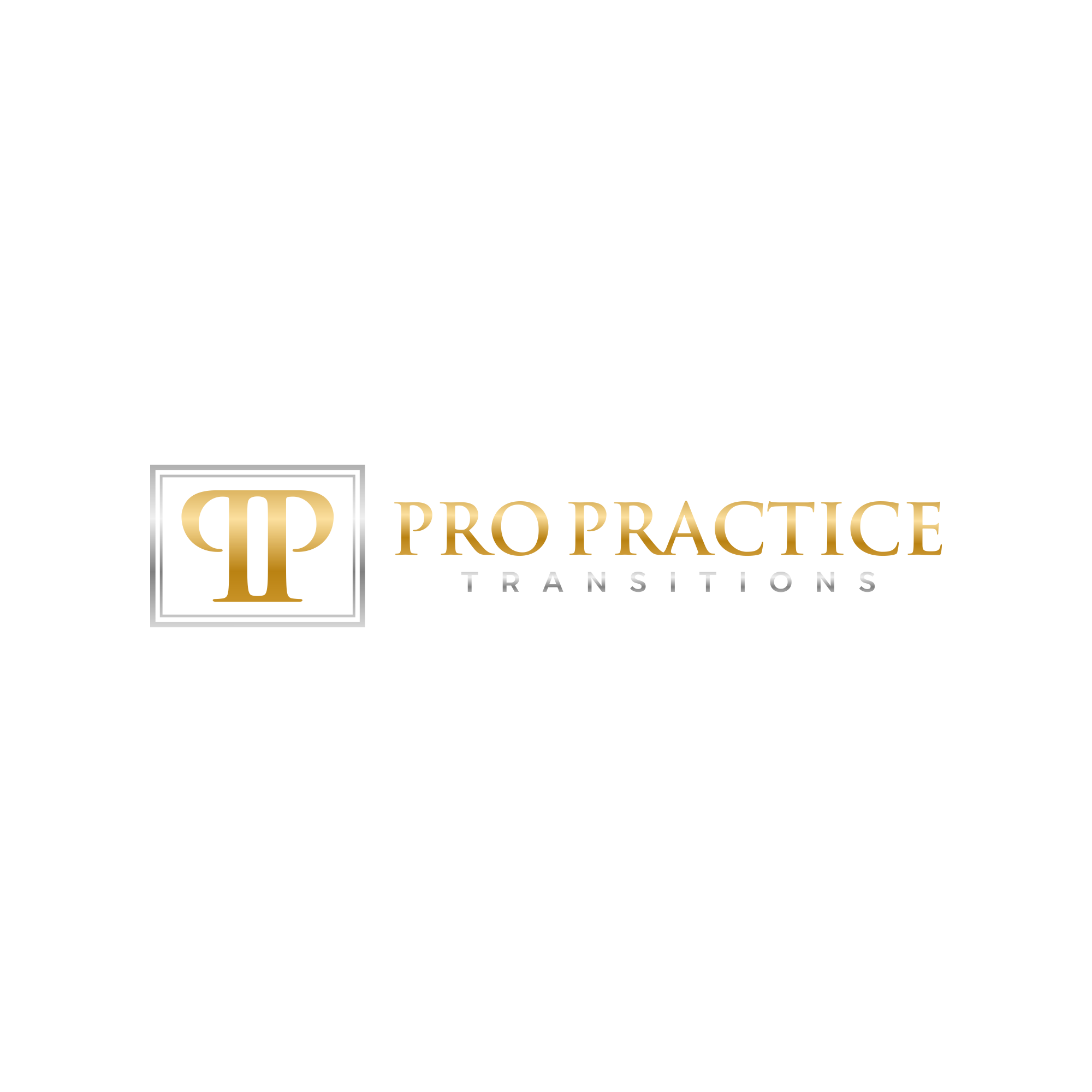 Pro Practice Transitions Logo