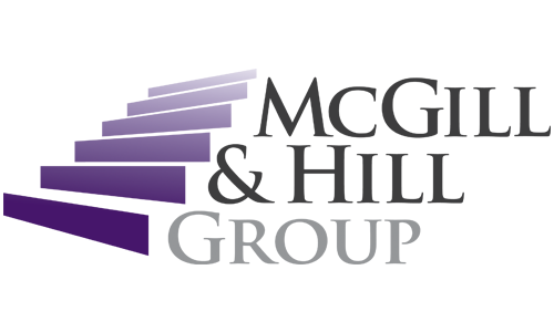 McGill & Hill Group Logo