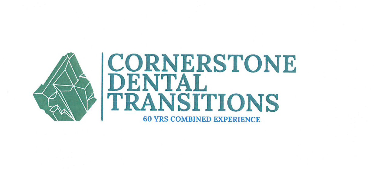 Cornerstone Dental Transitions Logo