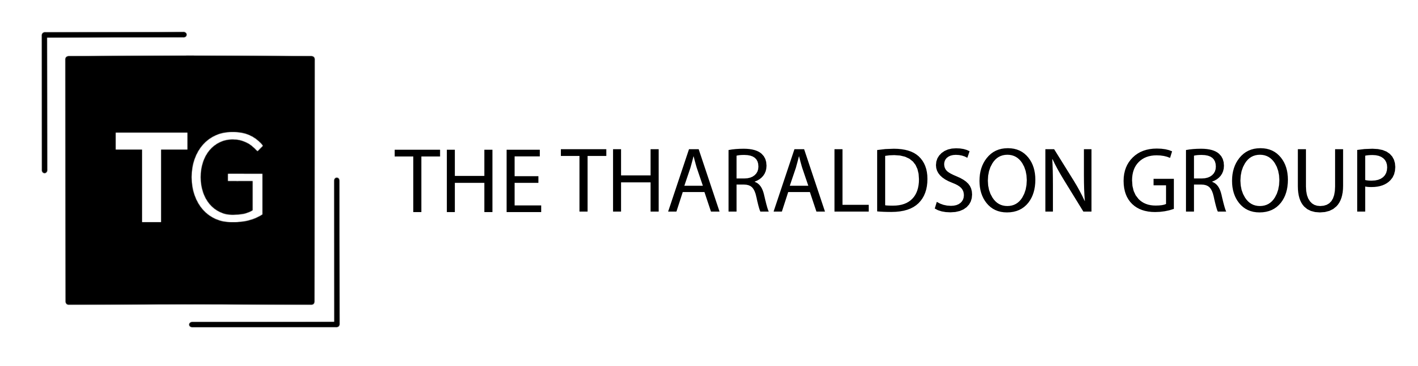 The Tharaldson Group Logo