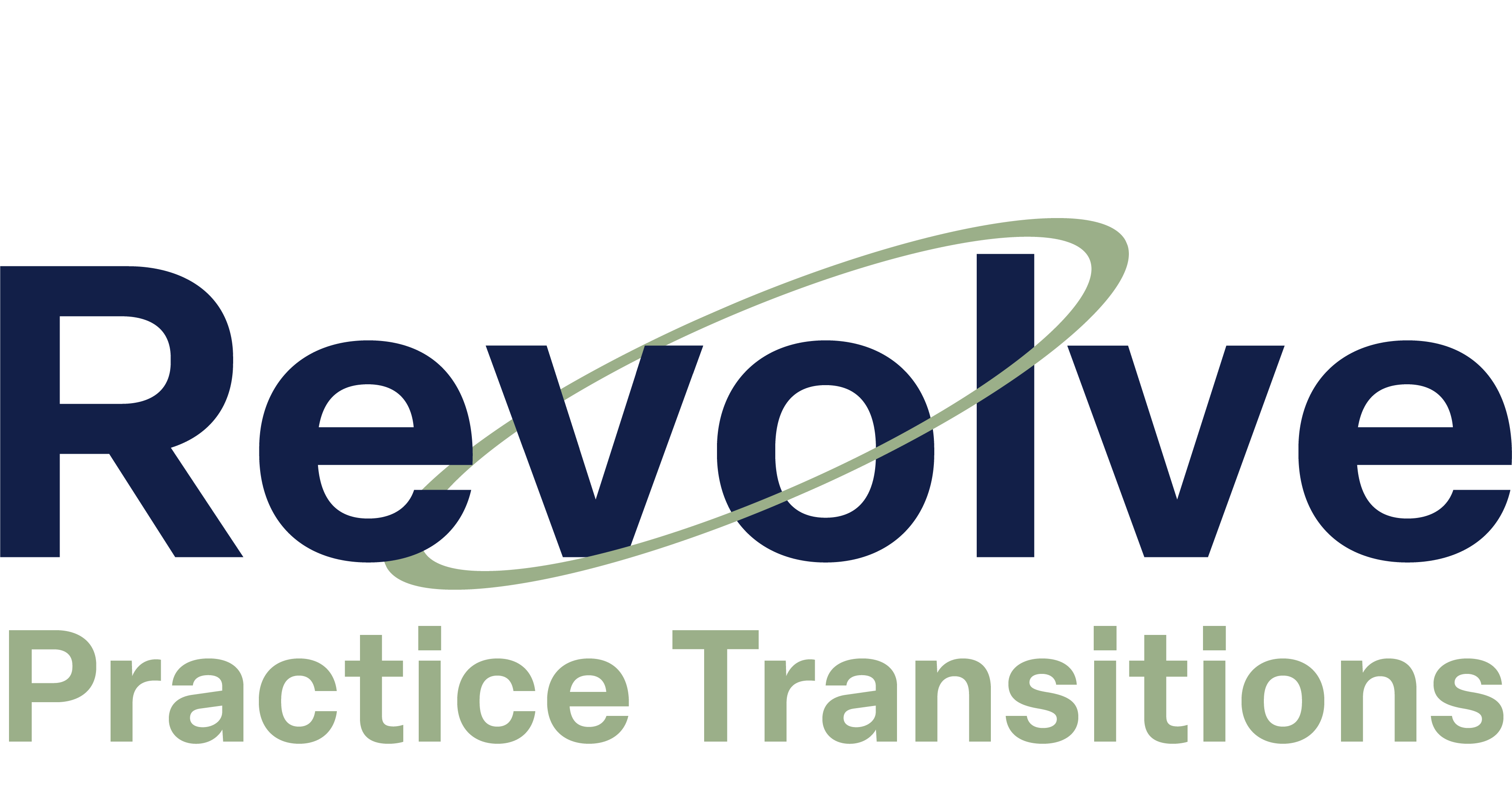 Revolve Practice Transitions Logo