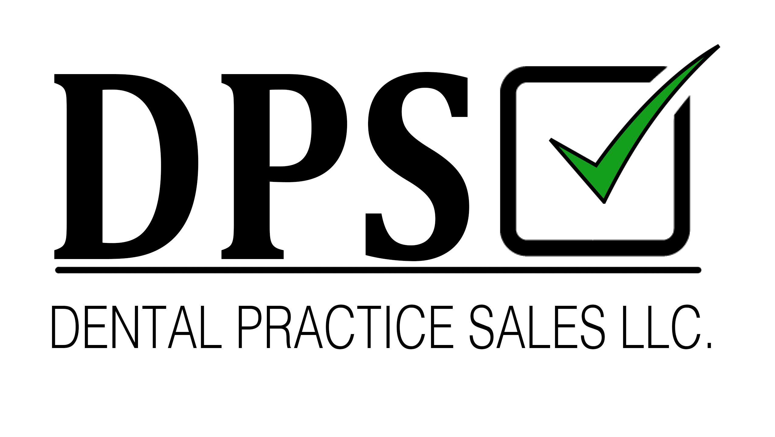 Dental Practice Sales, LLC Logo