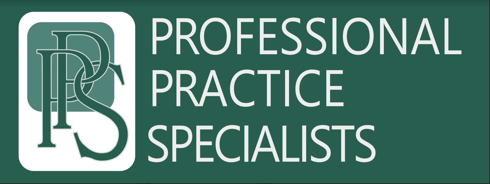 Professional Practice Specialists Logo